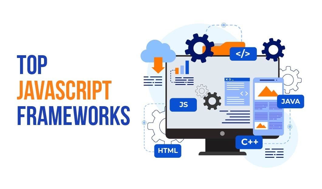 top javascript frameworks for 2025